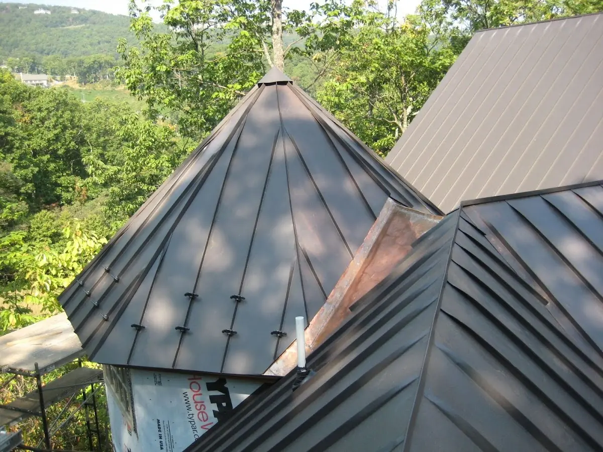 Professional Gutter Cleaning by Craftsman Roofing in Le Ray