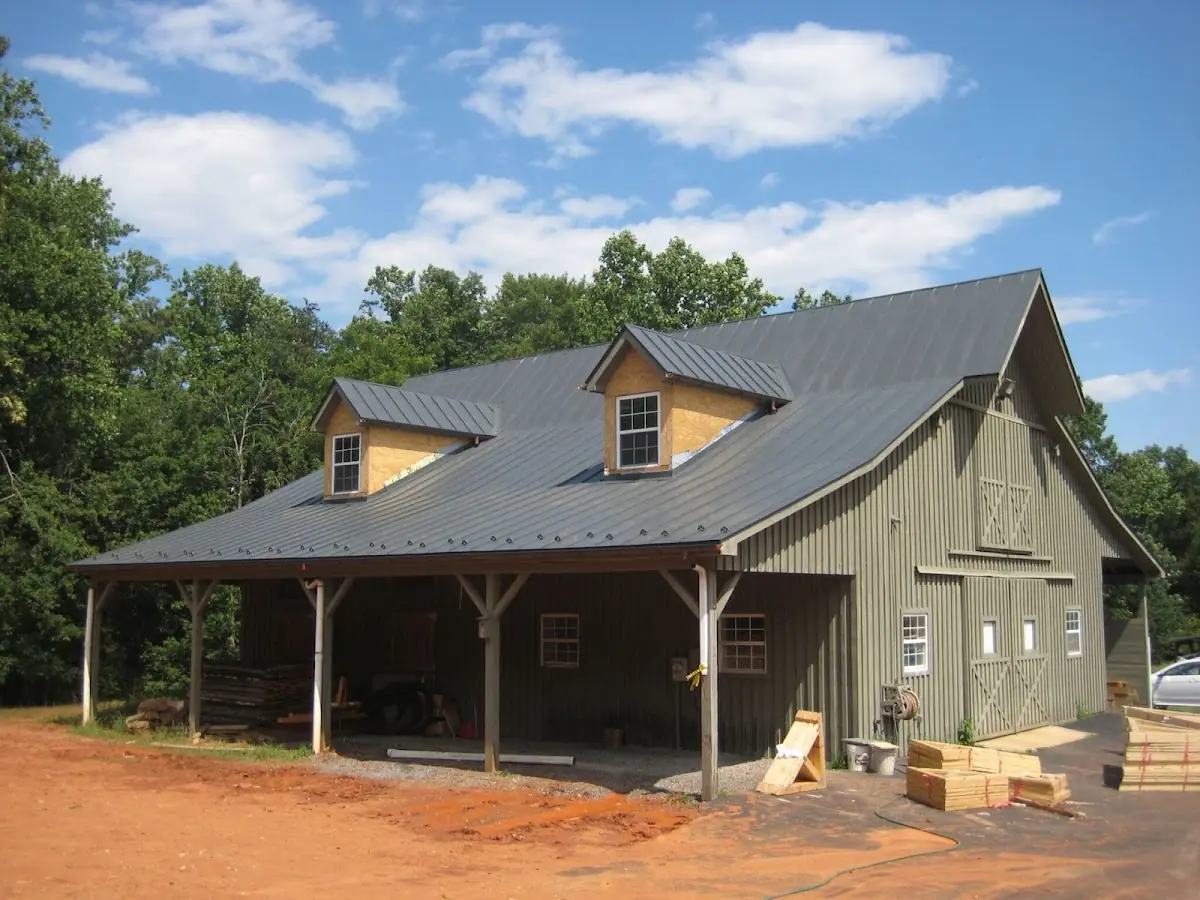 Expert Metal Roof Repair workmanship in Le Ray